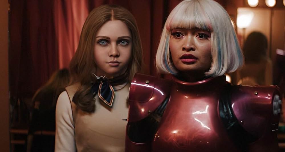 M3GAN／ミーガン 2.0の画像