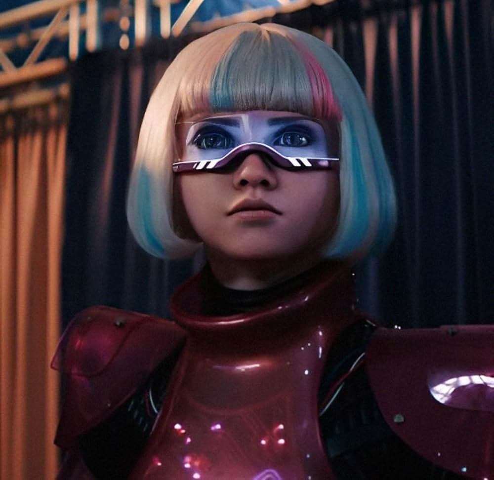 M3GAN／ミーガン 2.0の画像