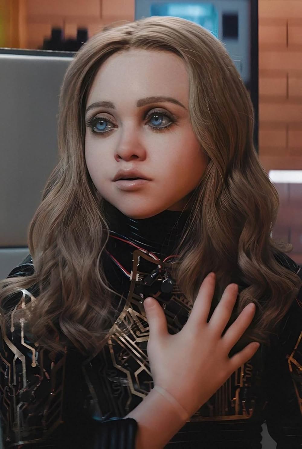 M3GAN／ミーガン 2.0の画像