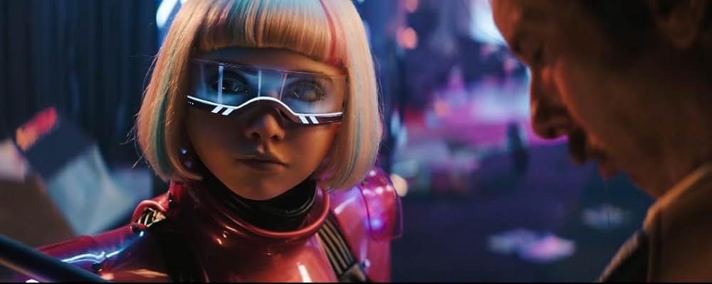 M3GAN／ミーガン 2.0の画像