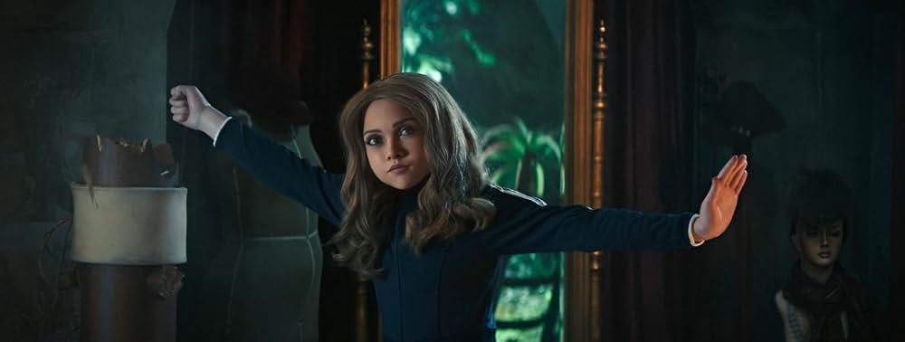 M3GAN／ミーガン 2.0の画像