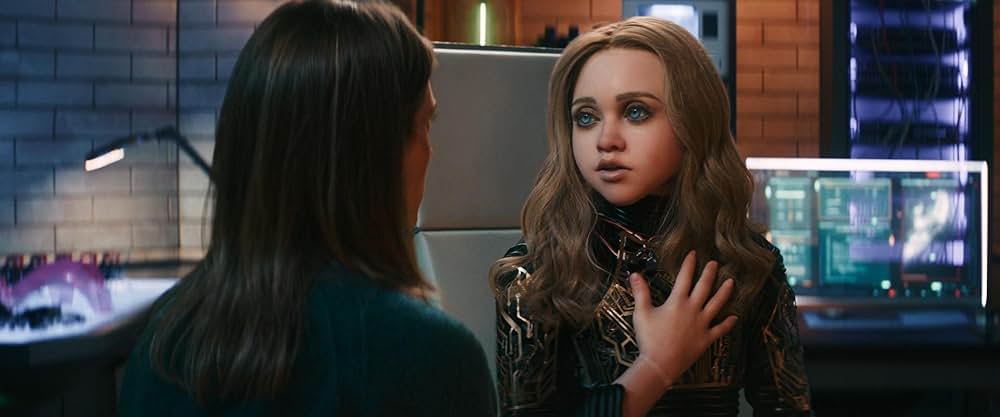 M3GAN／ミーガン 2.0の画像