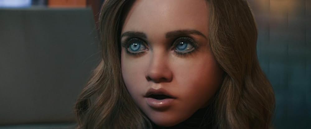 M3GAN／ミーガン 2.0の画像