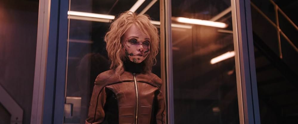 M3GAN／ミーガン 2.0の画像