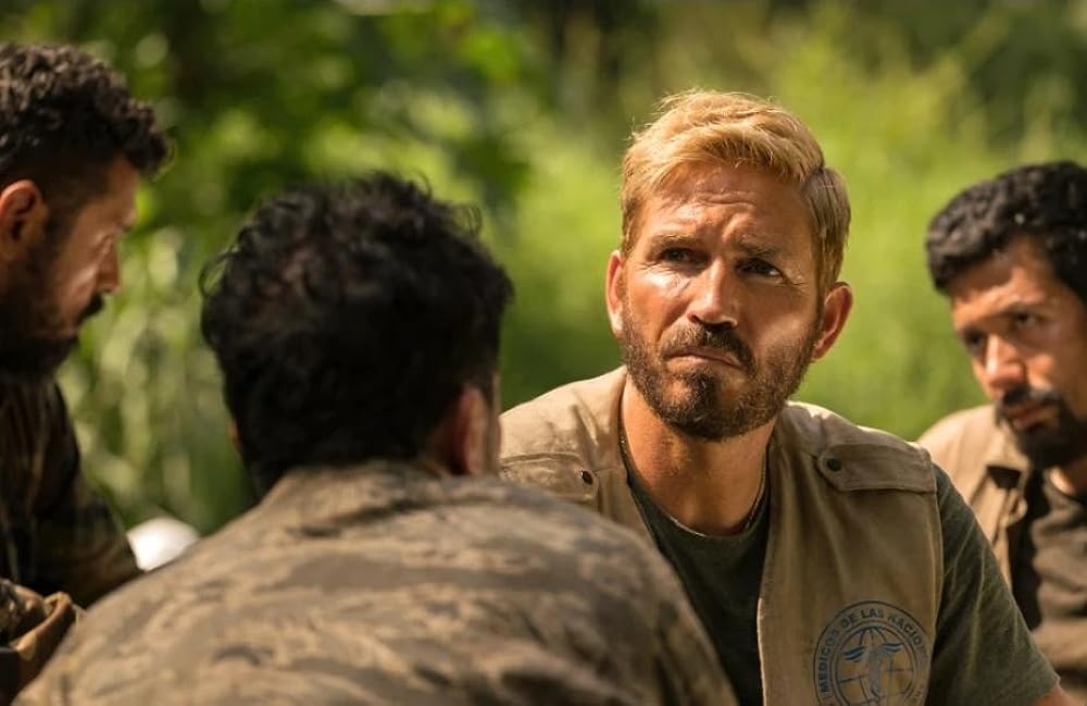 「サウンド・オブ・フリーダム」ジム・カビーゼルの画像