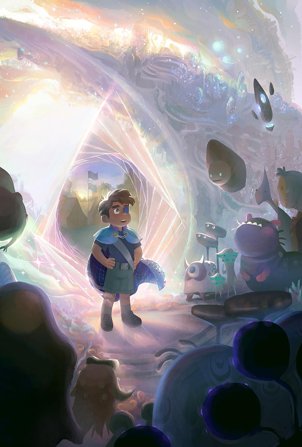 星つなぎのエリオの画像