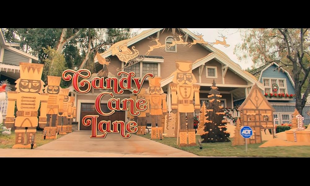 キャンディ・ケイン・レーンの画像
