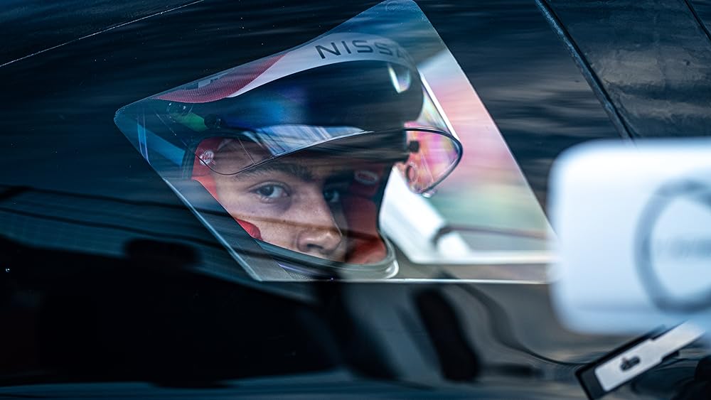 「グランツーリスモ」アーチー・マデクウィの画像