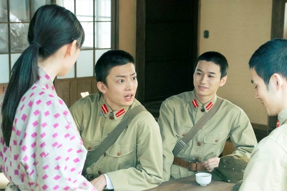 あの花が咲く丘で、君とまた出会えたら。の画像