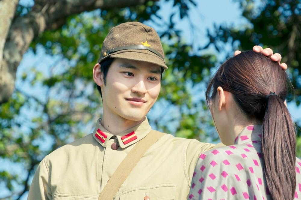 あの花が咲く丘で、君とまた出会えたら。の画像