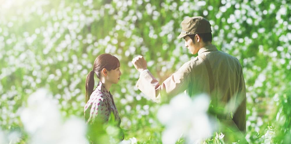 あの花が咲く丘で、君とまた出会えたら。の画像