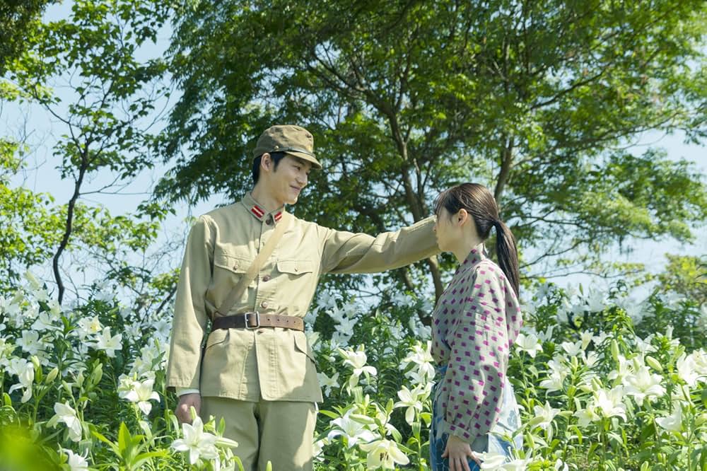 あの花が咲く丘で、君とまた出会えたら。の画像