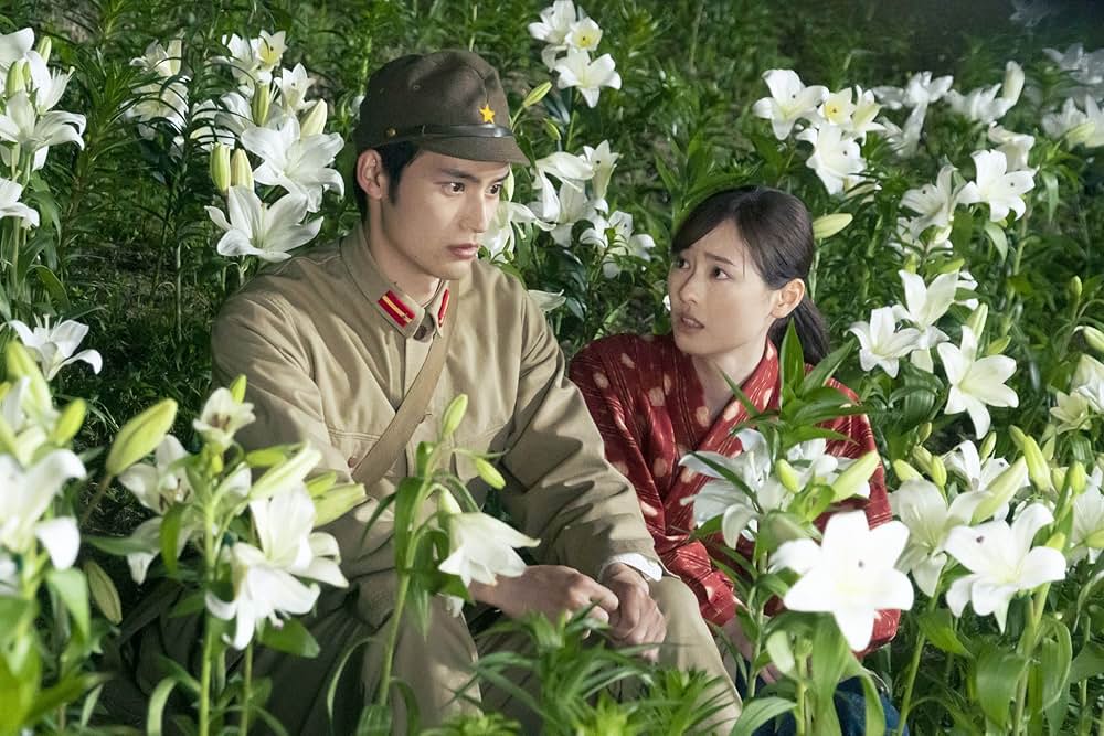 あの花が咲く丘で、君とまた出会えたら。の画像