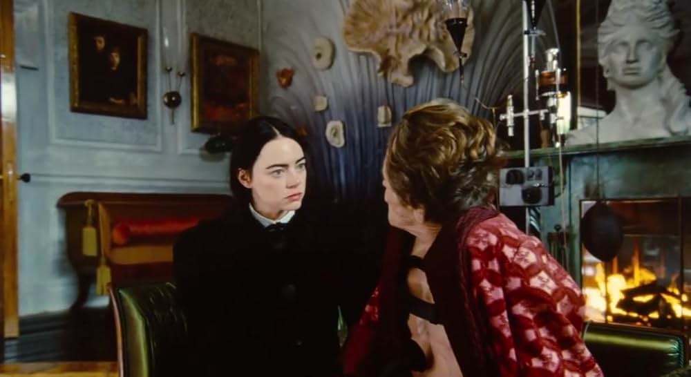 哀れなるものたちの画像