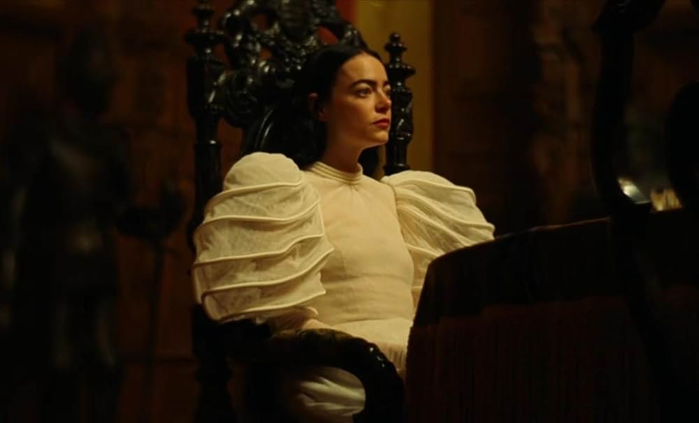 哀れなるものたちの画像