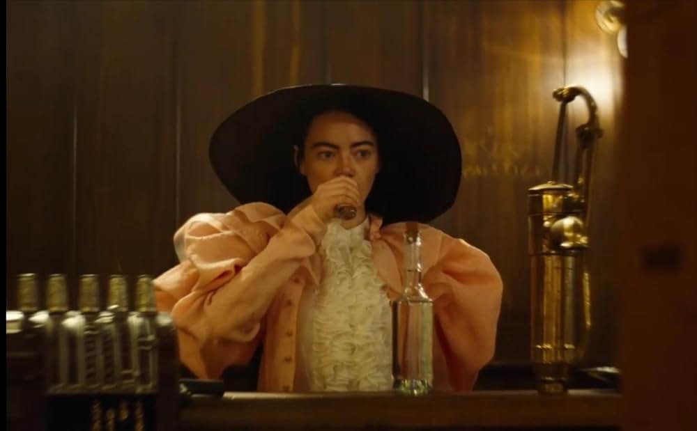 哀れなるものたちの画像