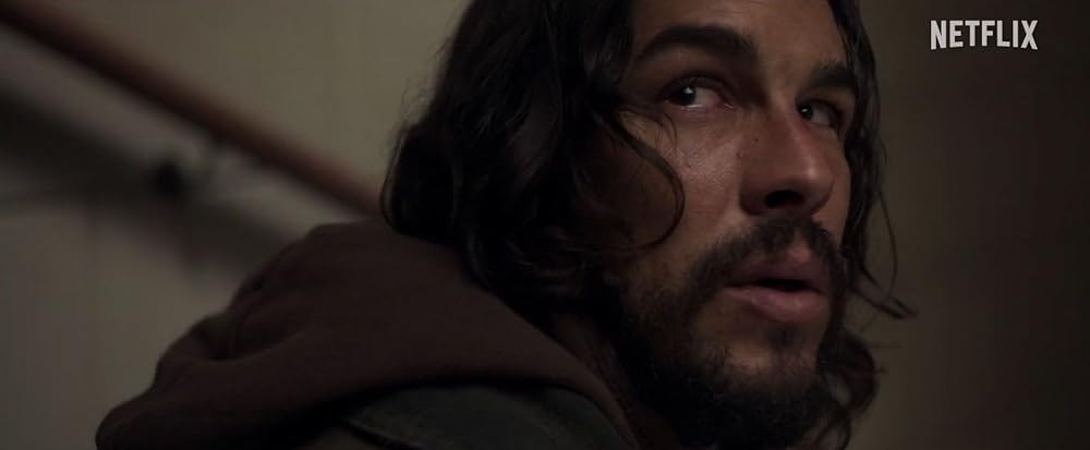 「バード・ボックス バルセロナ」マリオ・カサスの画像