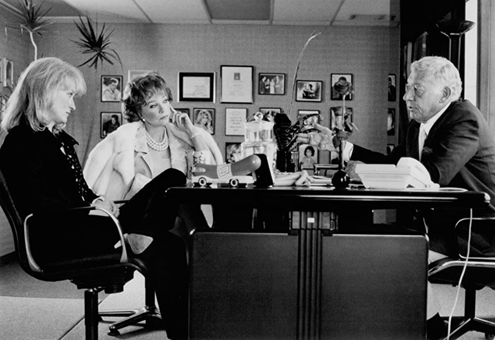 ハリウッドにくちづけの画像