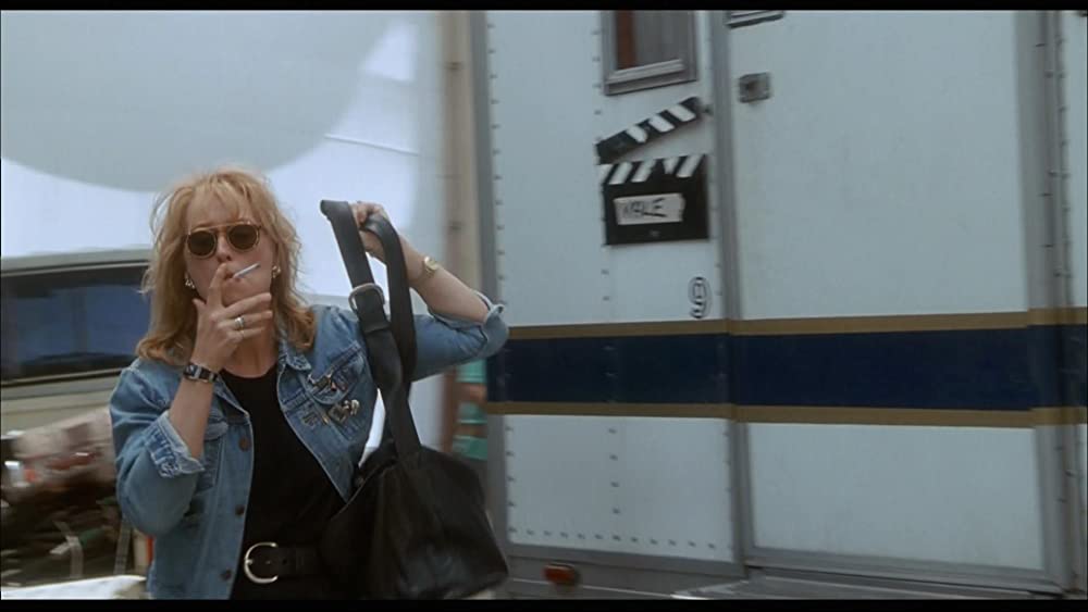 ハリウッドにくちづけの画像