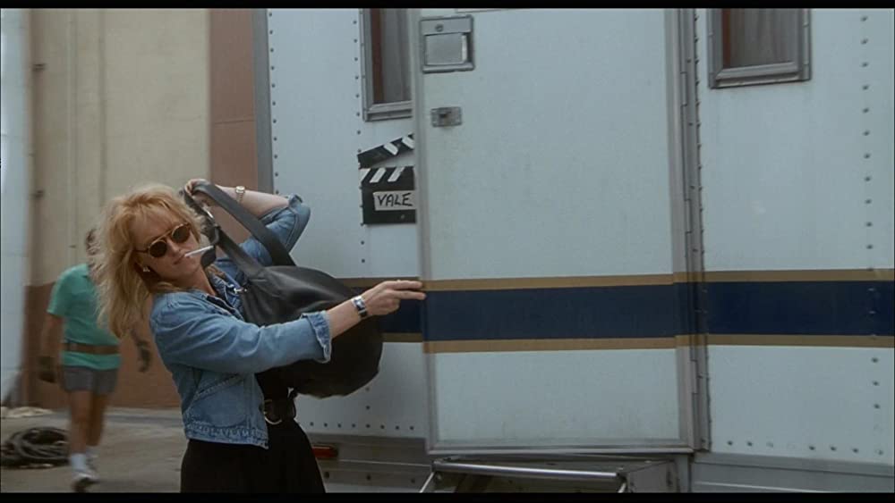 ハリウッドにくちづけの画像