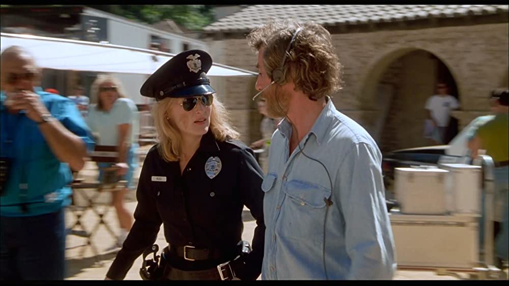 ハリウッドにくちづけの画像