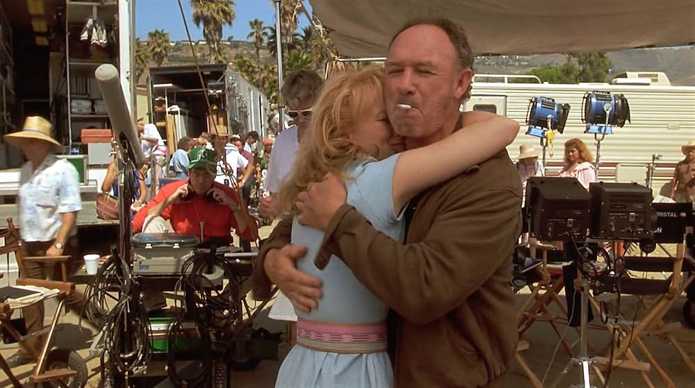 ハリウッドにくちづけの画像