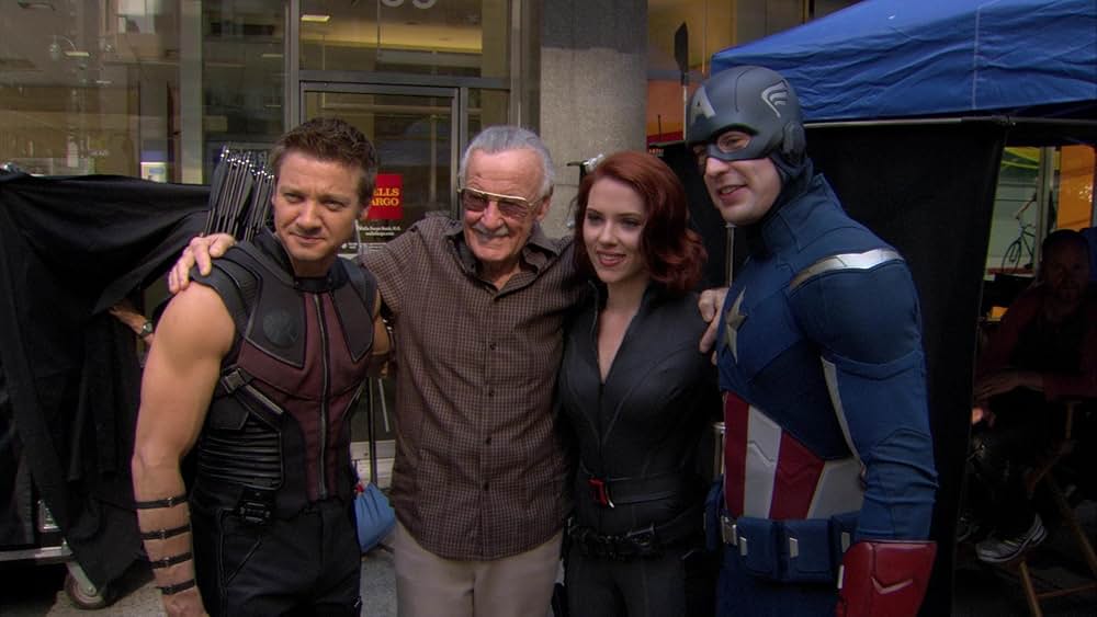 スタン・リーの画像