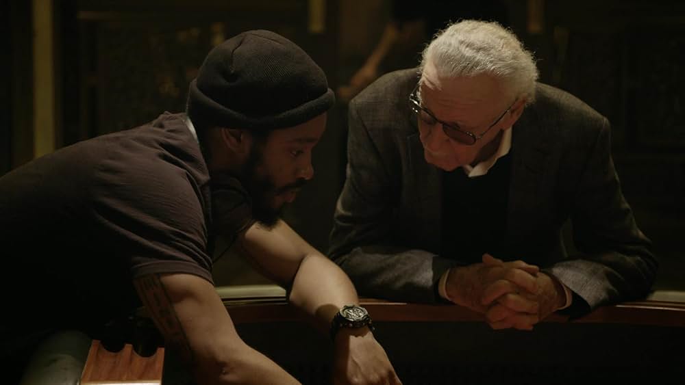 スタン・リーの画像