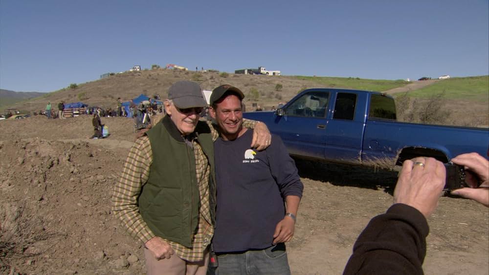 スタン・リーの画像