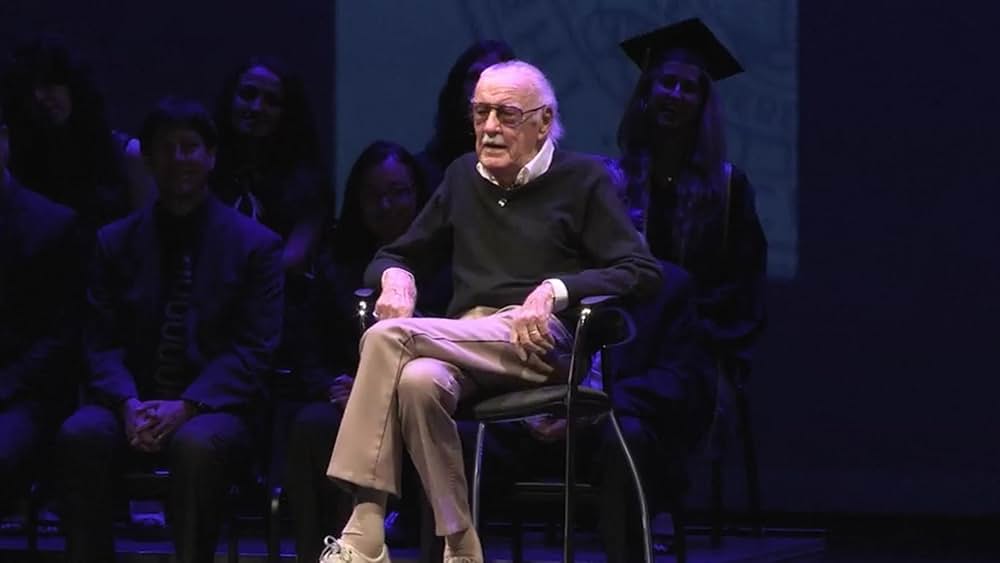 スタン・リーの画像