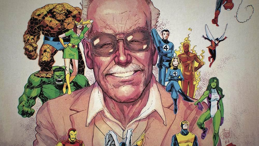 スタン・リーの画像