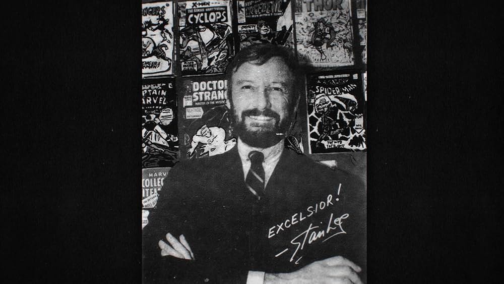 スタン・リーの画像