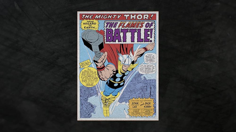 スタン・リーの画像