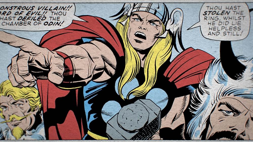 スタン・リーの画像