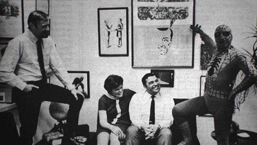 スタン・リーの画像