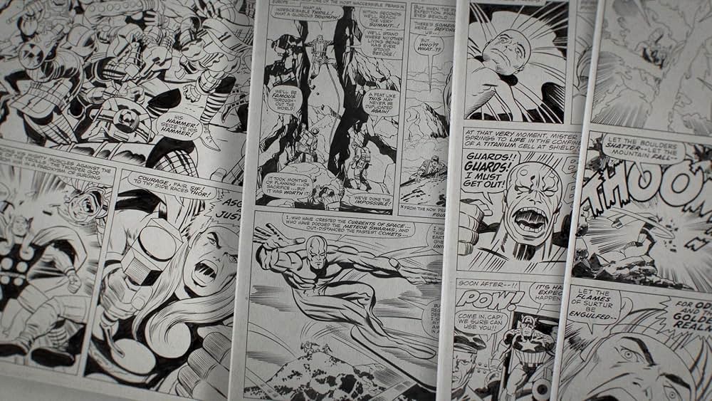 スタン・リーの画像