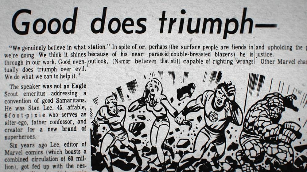 スタン・リーの画像