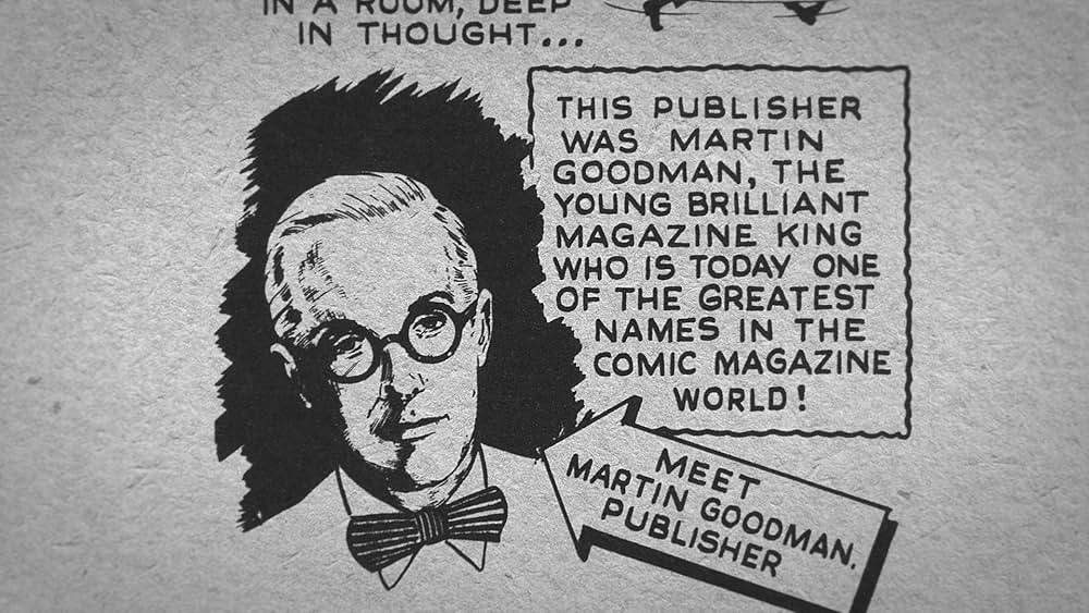 スタン・リーの画像