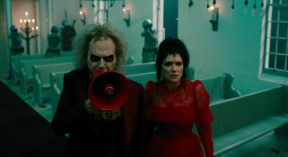 ビートルジュース ビートルジュースの画像