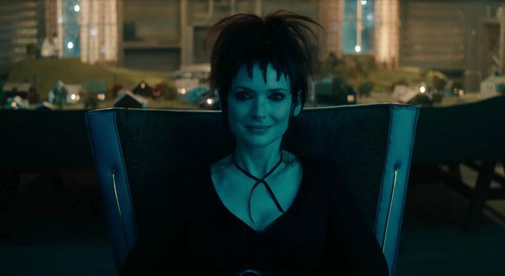 ビートルジュース ビートルジュースの画像