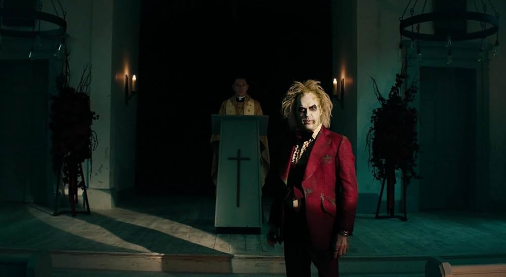 ビートルジュース ビートルジュースの画像