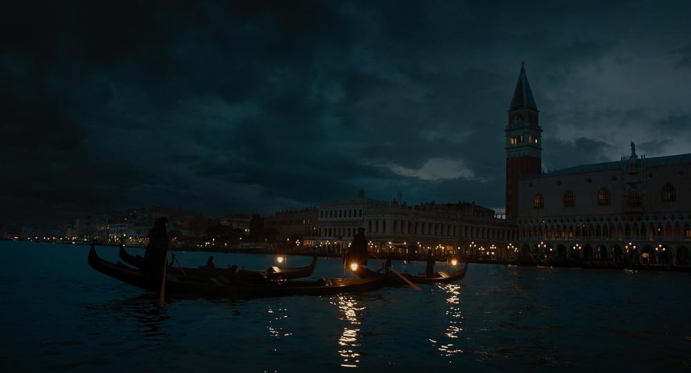 名探偵ポアロ：ベネチアの亡霊の画像