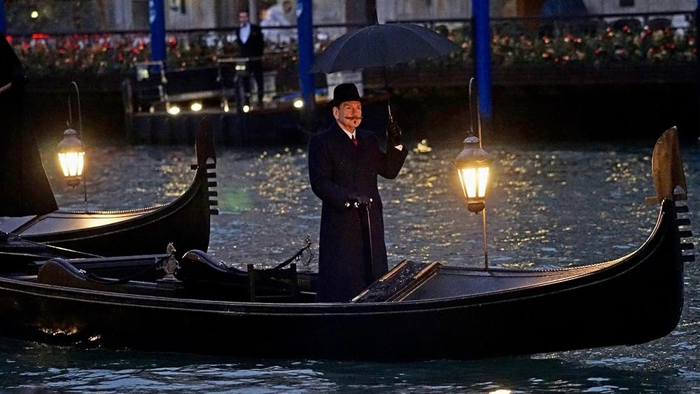 名探偵ポアロ：ベネチアの亡霊の画像