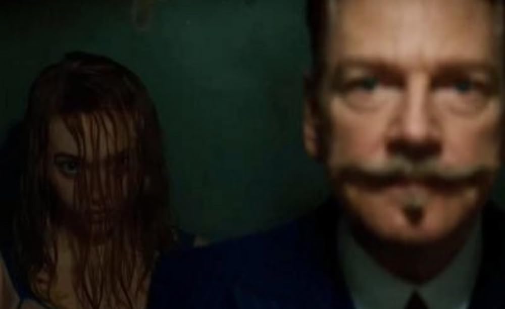 名探偵ポアロ：ベネチアの亡霊の画像