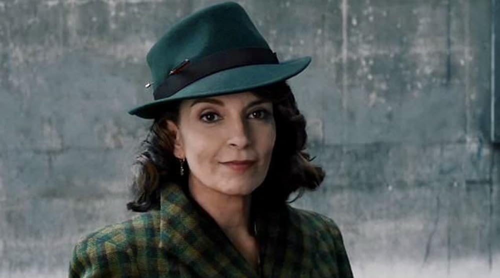 「名探偵ポアロ：ベネチアの亡霊」ティナ・フェイの画像