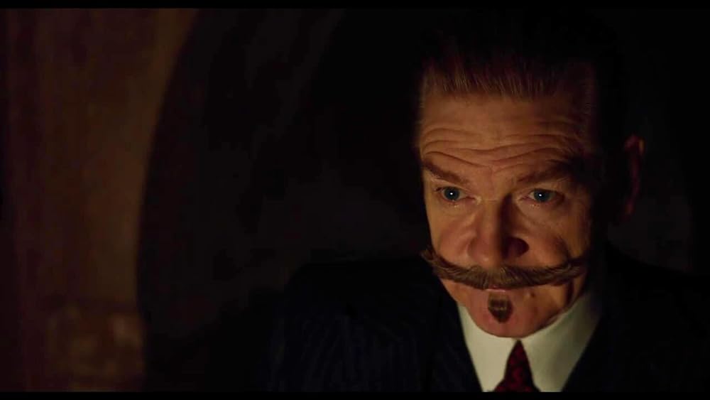 名探偵ポアロ：ベネチアの亡霊の画像