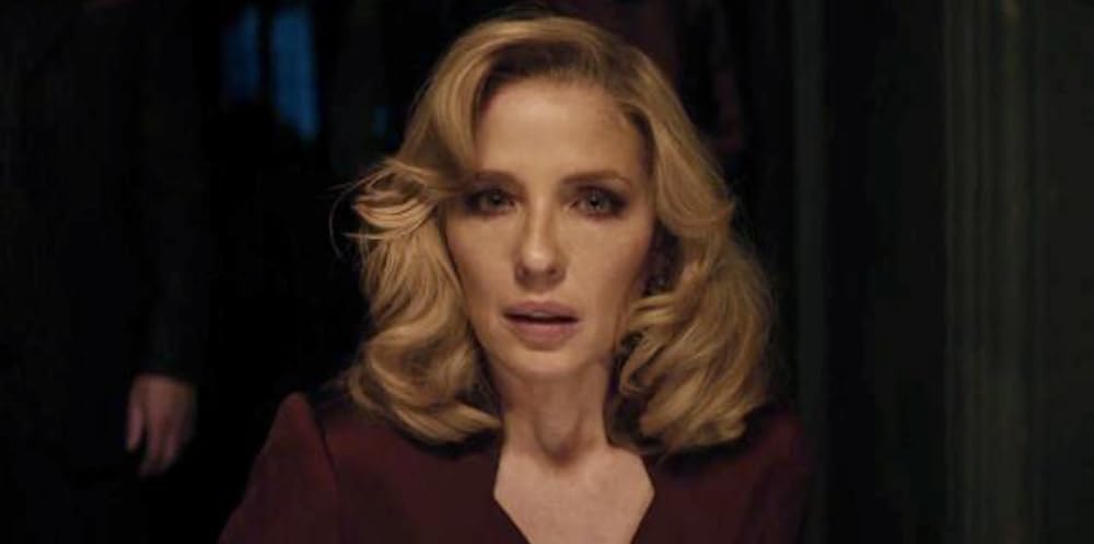 「名探偵ポアロ：ベネチアの亡霊」ケリー・ライリーの画像