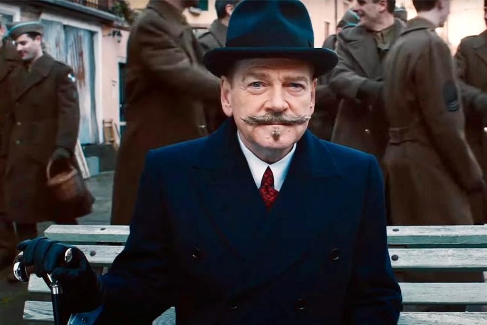 名探偵ポアロ：ベネチアの亡霊の画像