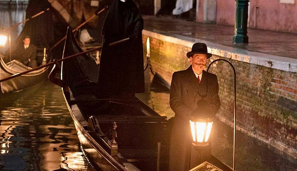 名探偵ポアロ：ベネチアの亡霊の画像
