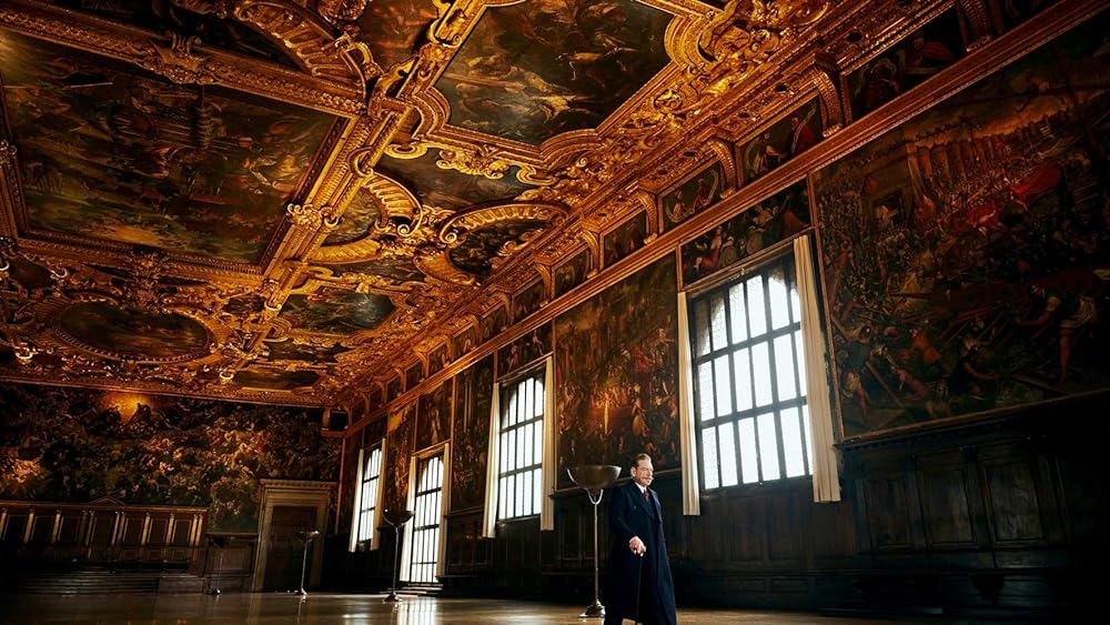 名探偵ポアロ：ベネチアの亡霊の画像